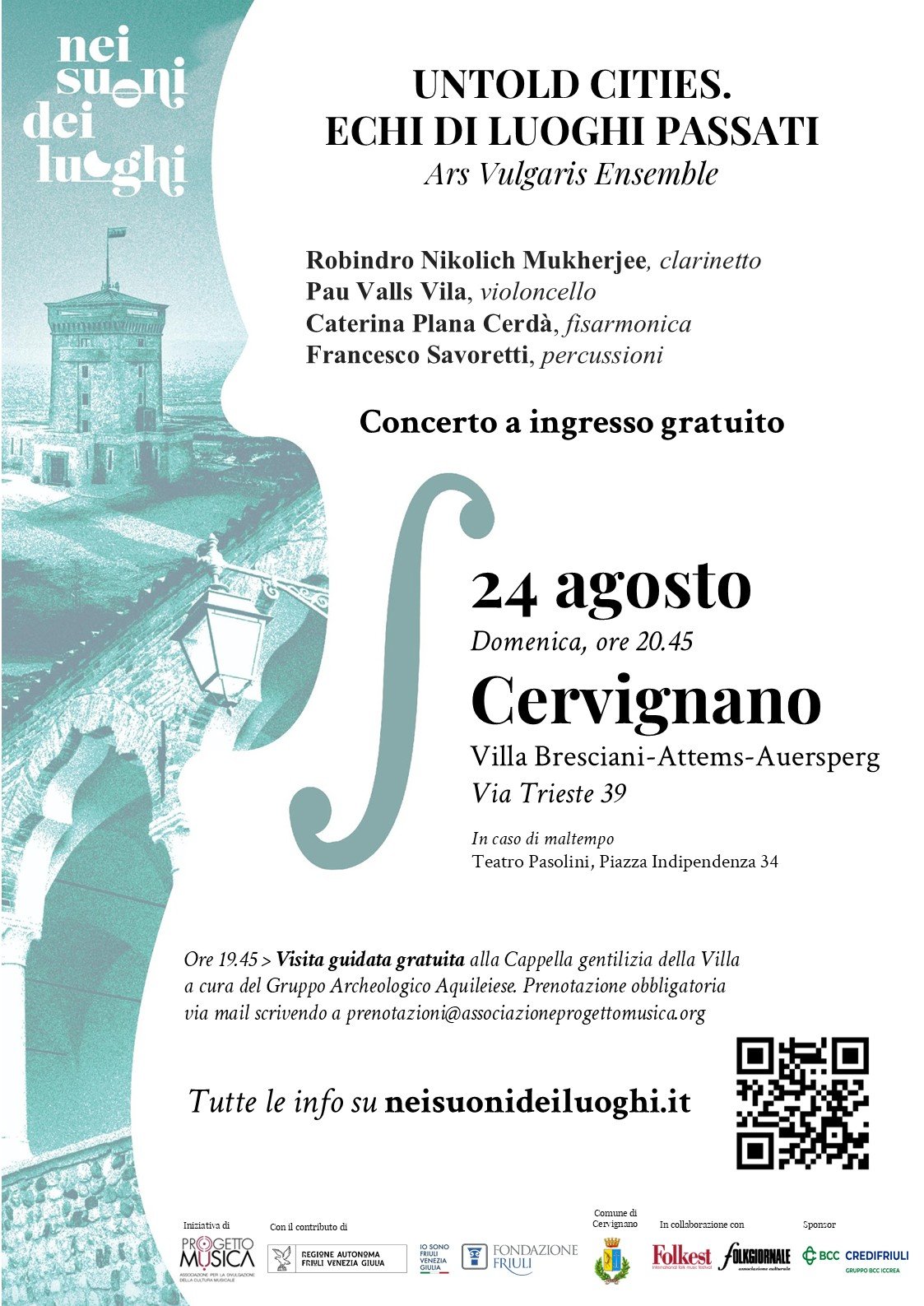 24.08.2025 Cervignano