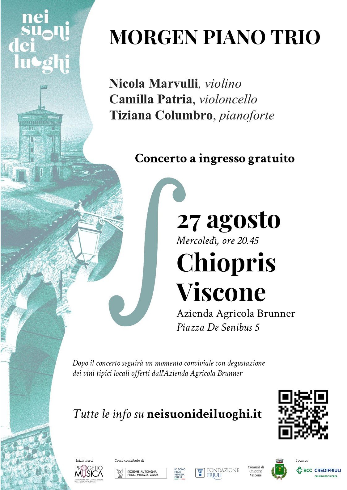 27.08.2025 Chiopris Viscone
