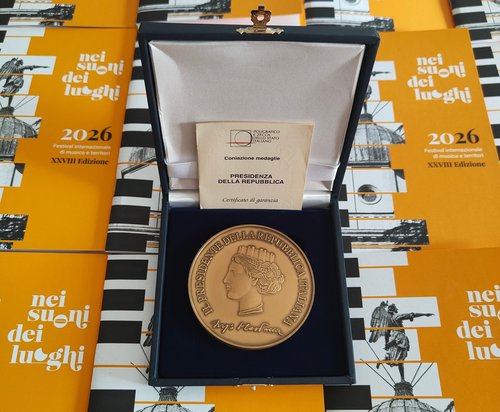 Medaglia del Presidente della Repubblica